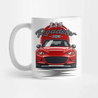 MX-5 Miata ND Mug